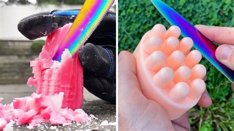 satisfying images|1 Hour Oddly Satisfying Video That Relaxes You Before.